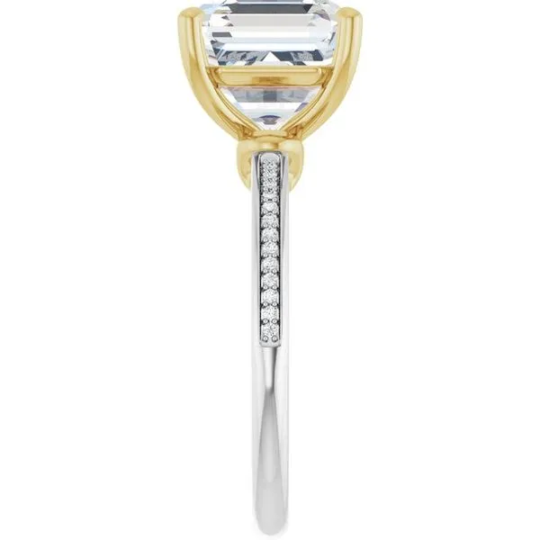 Solitaire Engagement Ring Image 4 The Ring Austin Round Rock, TX