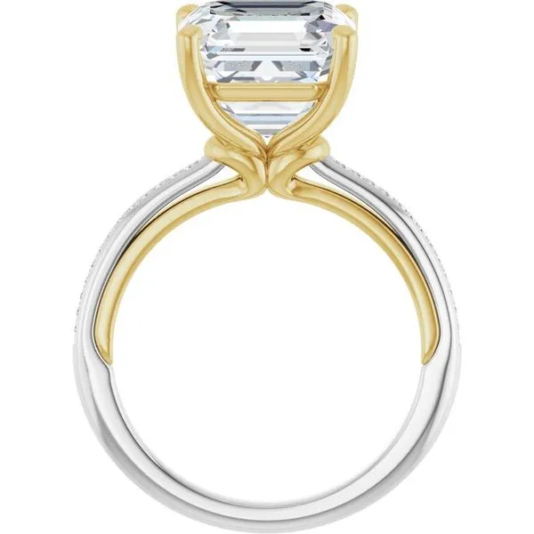 Solitaire Engagement Ring Image 2 The Ring Austin Round Rock, TX