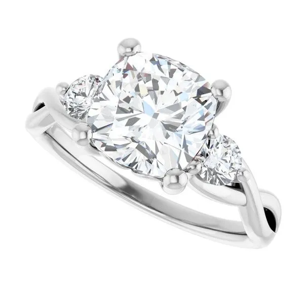 Engagement Ring Image 5 Rox Atlanta Jewelers Decatur, GA