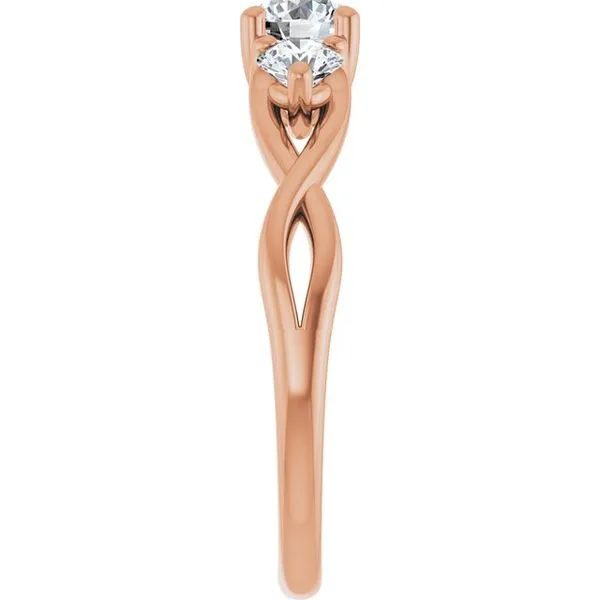 Engagement Ring Image 4 Rox Atlanta Jewelers Decatur, GA