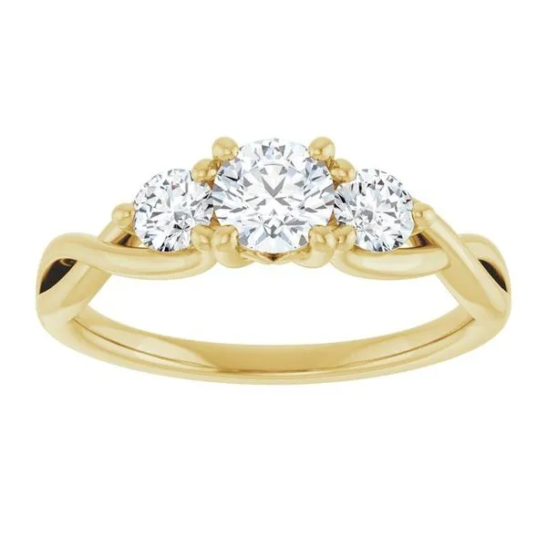 Engagement Ring Image 3 Eskews Fine Jewelers Lee's Summit, MO