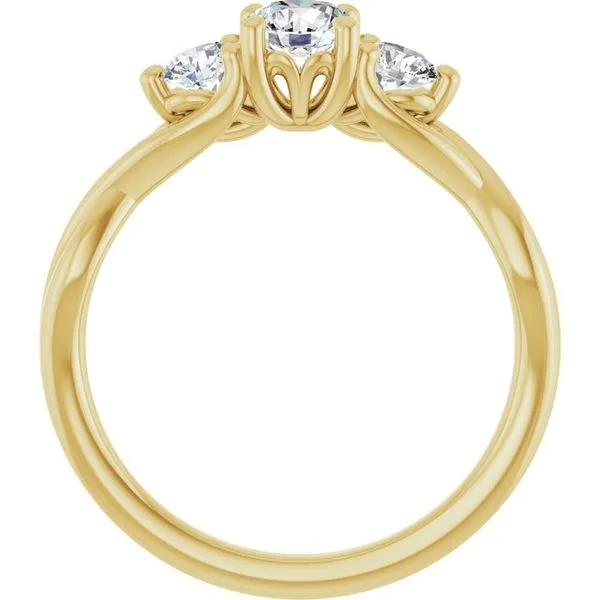 Engagement Ring Image 2 Eskews Fine Jewelers Lee's Summit, MO