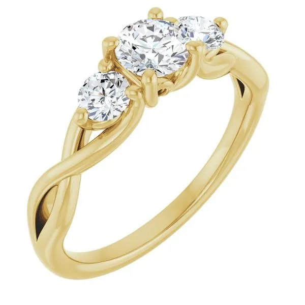 Engagement Ring Eskews Fine Jewelers Lee's Summit, MO