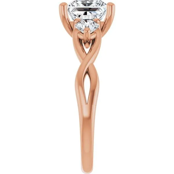 Engagement Ring Image 4 Rox Atlanta Jewelers Decatur, GA