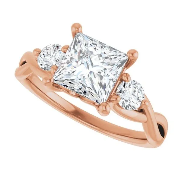 Engagement Ring Image 5 Rox Atlanta Jewelers Decatur, GA