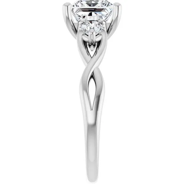 Engagement Ring Image 4 Eskews Fine Jewelers Lee's Summit, MO