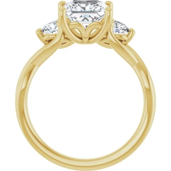 Engagement Ring Image 2 Rox Atlanta Jewelers Decatur, GA