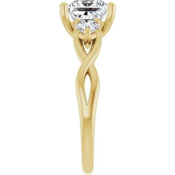 Engagement Ring Image 4 Rox Atlanta Jewelers Decatur, GA