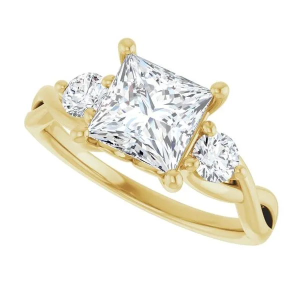 Engagement Ring Image 5 Eskews Fine Jewelers Lee's Summit, MO