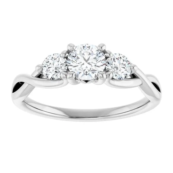 Engagement Ring Image 3 Rox Atlanta Jewelers Decatur, GA