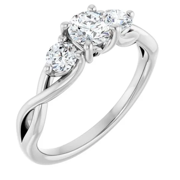 Engagement Ring Eskews Fine Jewelers Lee's Summit, MO