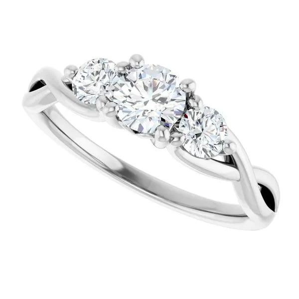 Engagement Ring Image 5 Rox Atlanta Jewelers Decatur, GA