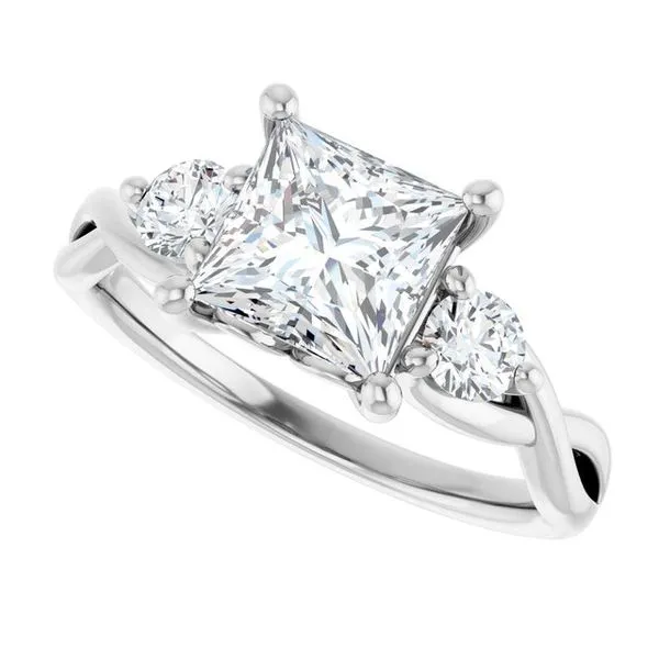 Engagement Ring Image 5 Rox Atlanta Jewelers Decatur, GA