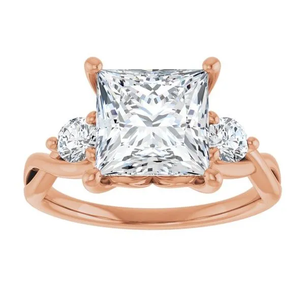 Engagement Ring Image 3 Rox Atlanta Jewelers Decatur, GA