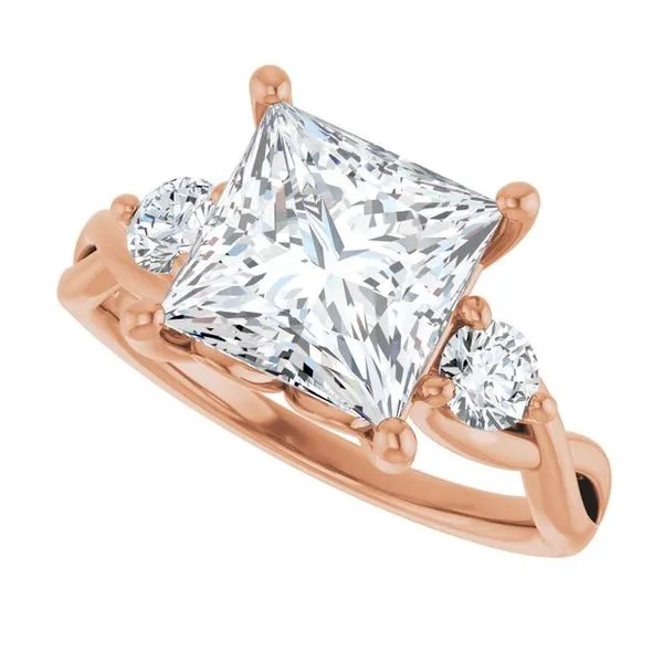 Engagement Ring Image 5 Eskews Fine Jewelers Lee's Summit, MO