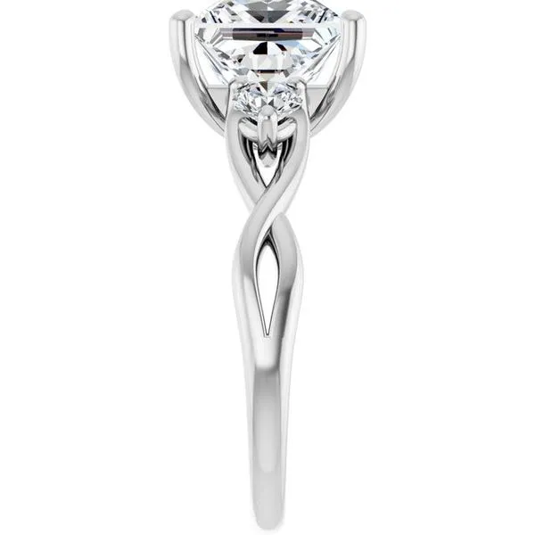 Engagement Ring Image 4 Rox Atlanta Jewelers Decatur, GA