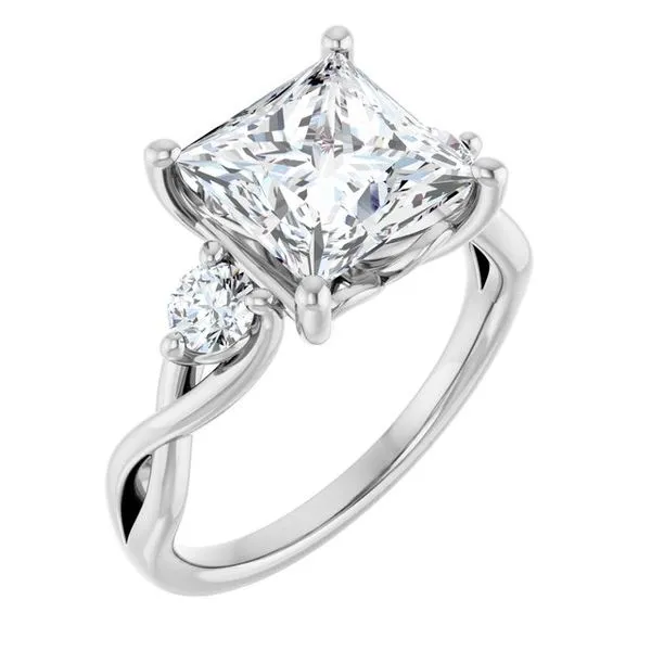 Engagement Ring Rox Atlanta Jewelers Decatur, GA