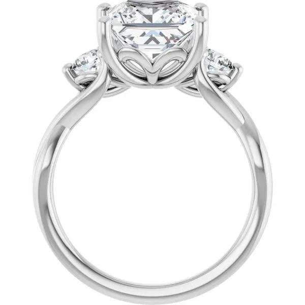 Engagement Ring Image 2 Rox Atlanta Jewelers Decatur, GA