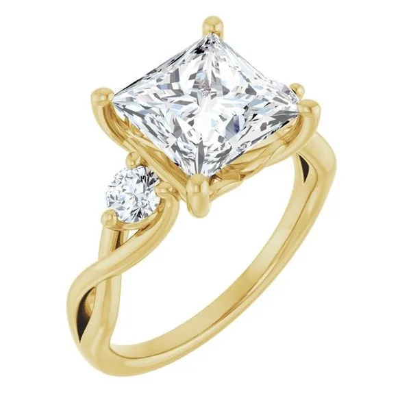 Engagement Ring Rox Atlanta Jewelers Decatur, GA