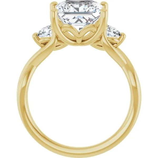 Engagement Ring Image 2 Eskews Fine Jewelers Lee's Summit, MO