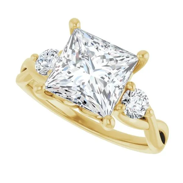 Engagement Ring Image 5 Eskews Fine Jewelers Lee's Summit, MO