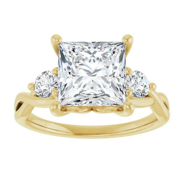 Engagement Ring Image 3 Eskews Fine Jewelers Lee's Summit, MO