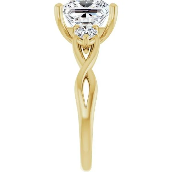 Engagement Ring Image 4 Eskews Fine Jewelers Lee's Summit, MO