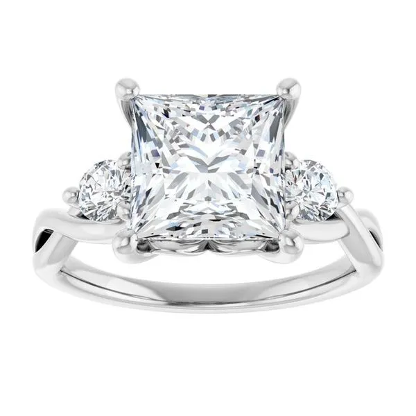 Engagement Ring Image 3 Eskews Fine Jewelers Lee's Summit, MO