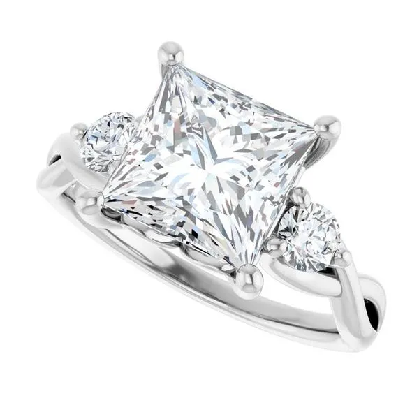 Engagement Ring Image 5 Rox Atlanta Jewelers Decatur, GA