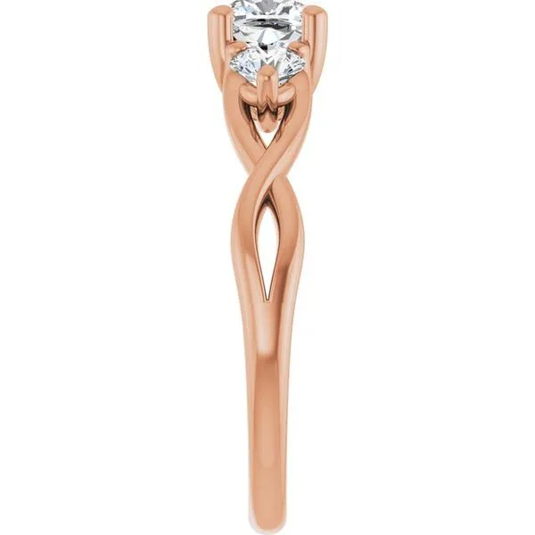 Engagement Ring Image 4 Rox Atlanta Jewelers Decatur, GA