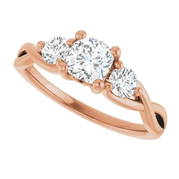 Engagement Ring Image 5 Eskews Fine Jewelers Lee's Summit, MO