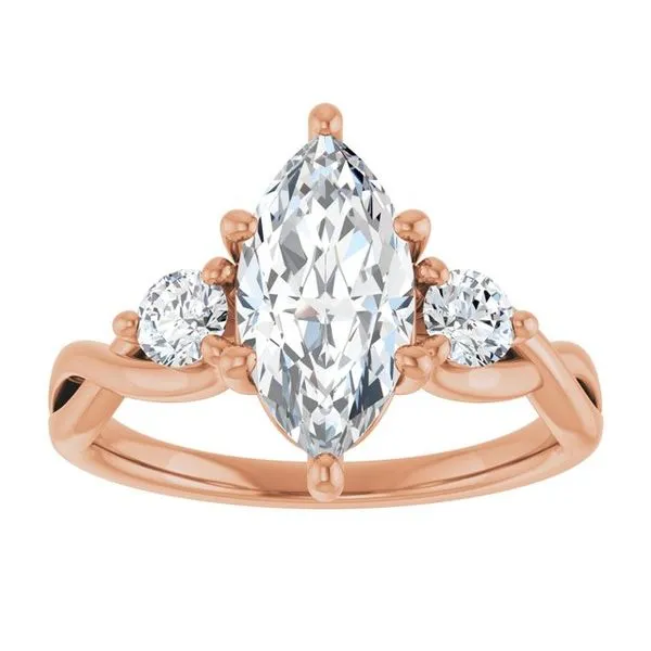 Engagement Ring Image 3 Rox Atlanta Jewelers Decatur, GA