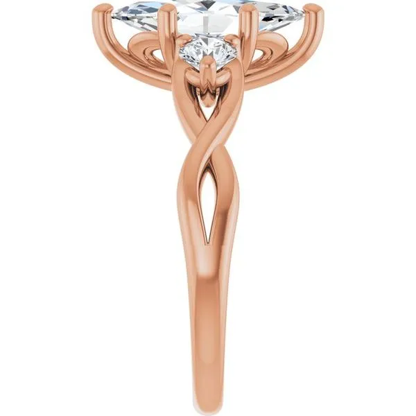 Engagement Ring Image 4 Rox Atlanta Jewelers Decatur, GA