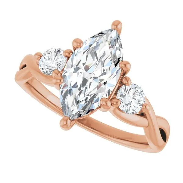 Engagement Ring Image 5 Rox Atlanta Jewelers Decatur, GA