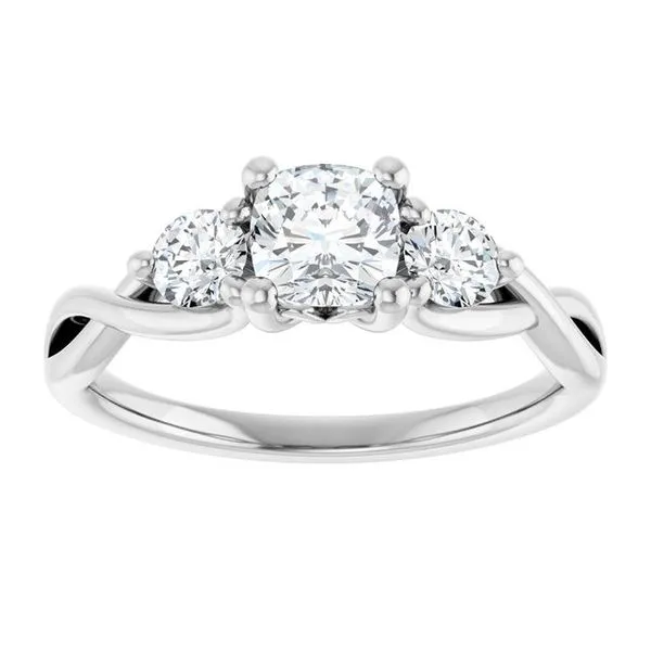 Engagement Ring Image 3 Rox Atlanta Jewelers Decatur, GA