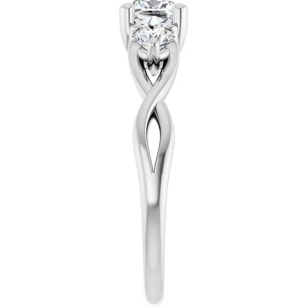 Engagement Ring Image 4 Rox Atlanta Jewelers Decatur, GA