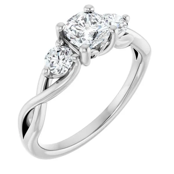 Engagement Ring Rox Atlanta Jewelers Decatur, GA