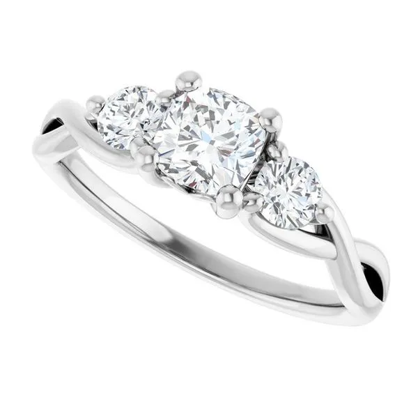 Engagement Ring Image 5 Rox Atlanta Jewelers Decatur, GA