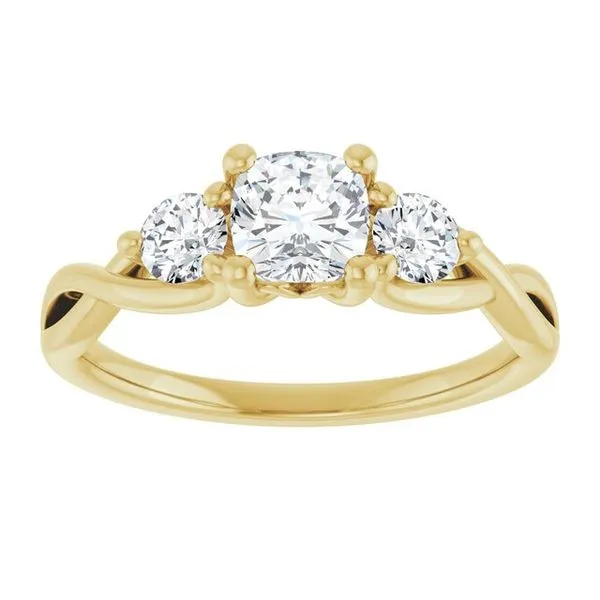 Engagement Ring Image 3 Eskews Fine Jewelers Lee's Summit, MO