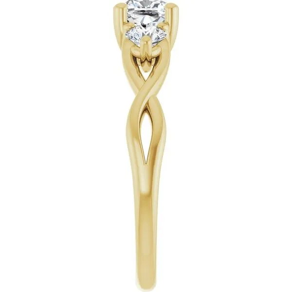 Engagement Ring Image 4 Rox Atlanta Jewelers Decatur, GA