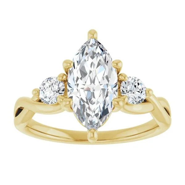 Engagement Ring Image 3 Eskews Fine Jewelers Lee's Summit, MO