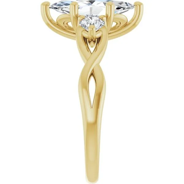 Engagement Ring Image 4 Eskews Fine Jewelers Lee's Summit, MO