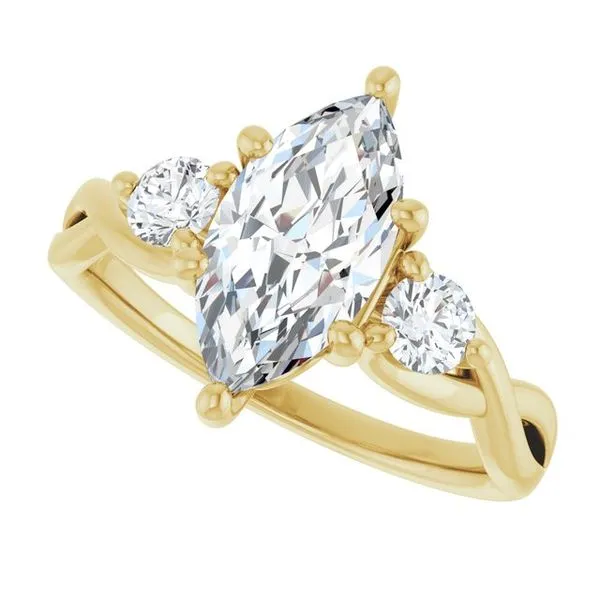 Engagement Ring Image 5 Rox Atlanta Jewelers Decatur, GA