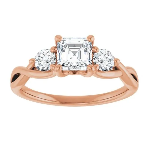 Engagement Ring Image 3 Eskews Fine Jewelers Lee's Summit, MO