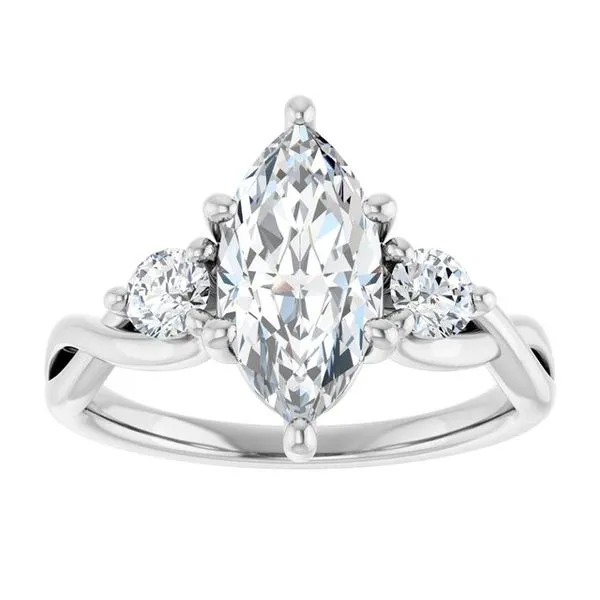 Engagement Ring Image 3 Eskews Fine Jewelers Lee's Summit, MO