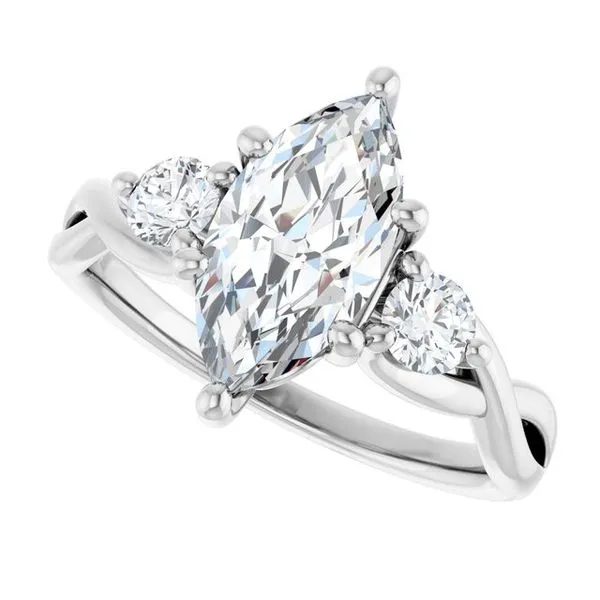 Engagement Ring Image 5 Eskews Fine Jewelers Lee's Summit, MO