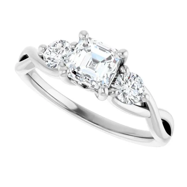 Engagement Ring Image 5 Eskews Fine Jewelers Lee's Summit, MO