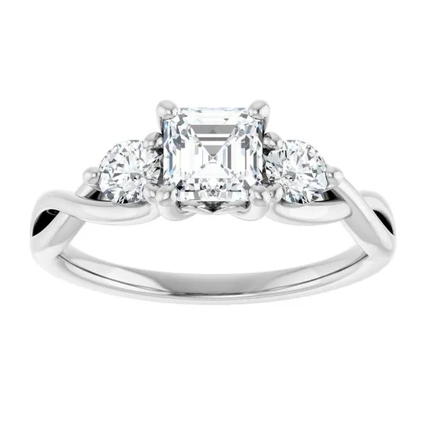 Engagement Ring Image 3 Eskews Fine Jewelers Lee's Summit, MO