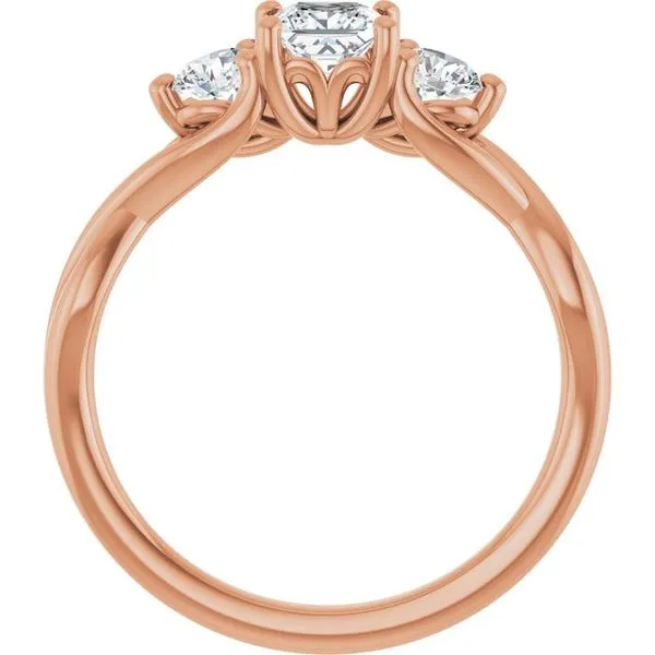 Engagement Ring Image 2 Eskews Fine Jewelers Lee's Summit, MO