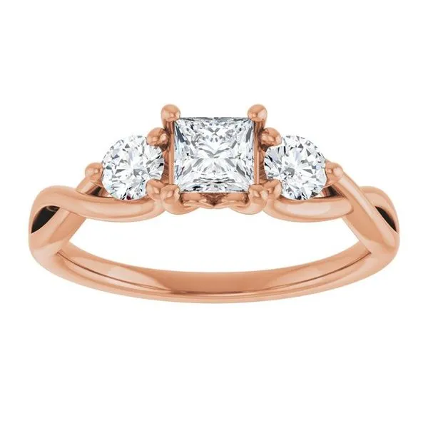 Engagement Ring Image 3 Eskews Fine Jewelers Lee's Summit, MO